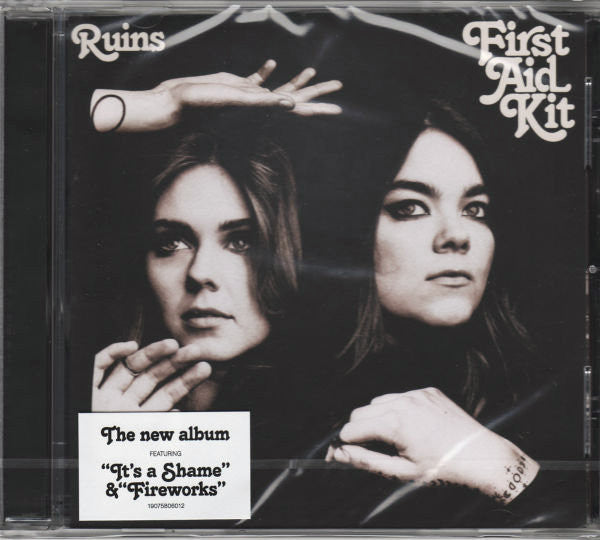 First Aid Kit : Ruins (CD, Album)