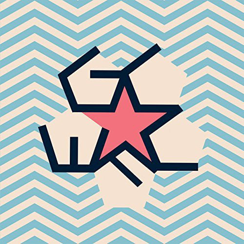 Get Cape. Wear Cape. Fly : Young Adult (LP, Ltd, Whi)