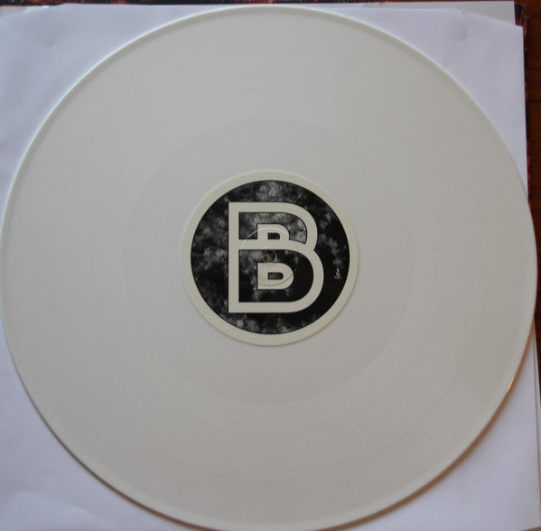 Blood Days : Last Day On Earth (12", MiniAlbum, Ltd, Whi)