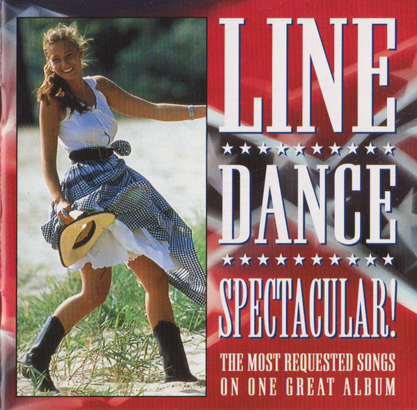 The Dockery Boys, George Moody & The Country Squires : Line Dance Spectacular (CD)