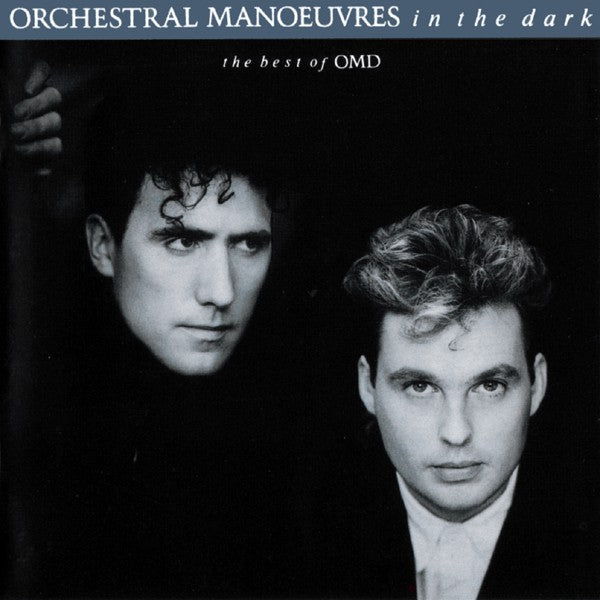 Orchestral Manoeuvres In The Dark : The Best Of OMD (CD, Comp, RE, RP)