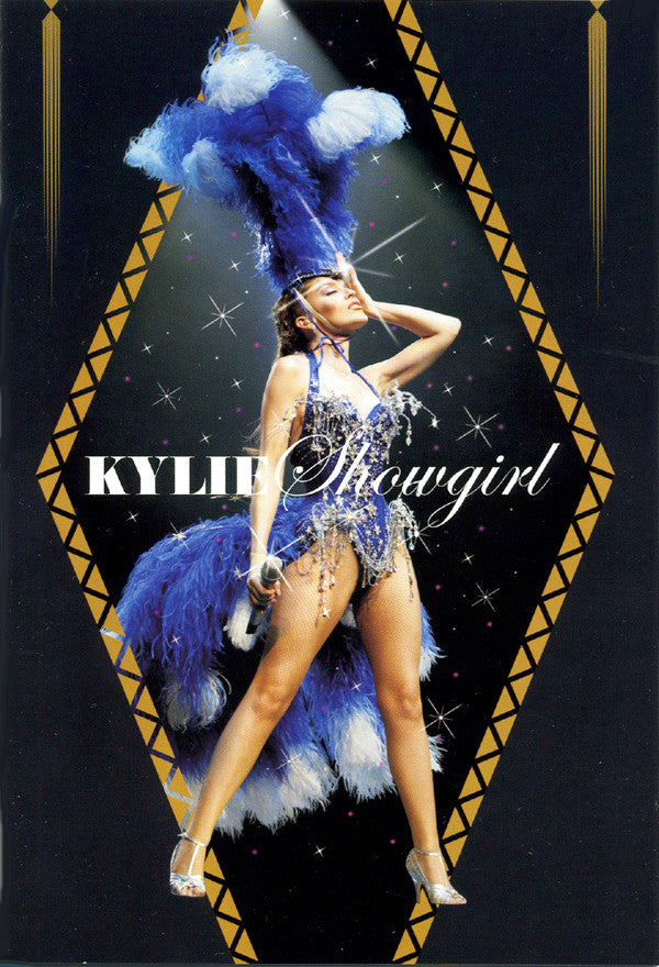 Kylie Minogue : Showgirl (DVD-V, Enh, PAL, Sup)