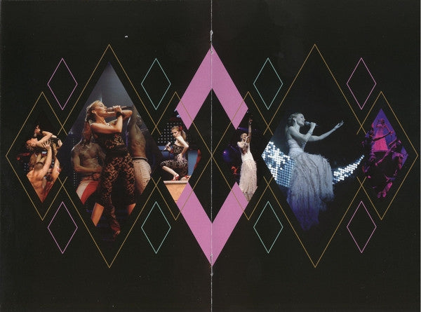 Kylie Minogue : Showgirl (DVD-V, Enh, PAL, Sup)