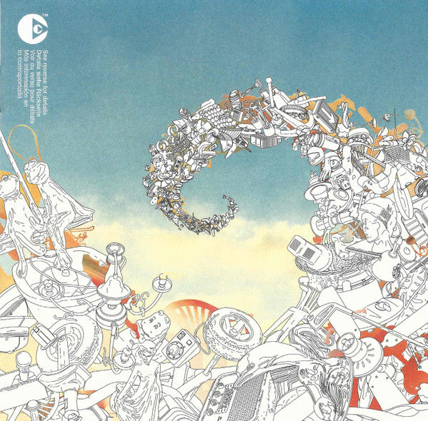 Athlete - Vehicles & Animals (CD) (Very Good Plus (VG)) - DaddyPop