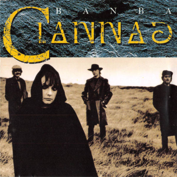 Clannad : Banba (CD, Album, RE)