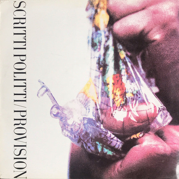 Scritti Politti : Provision (LP, Album)