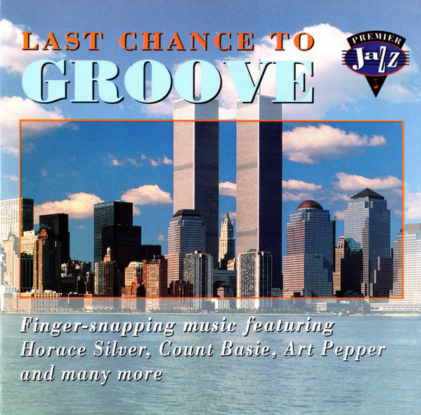 Various : Last Chance To Groove (CD, Comp, Mono)