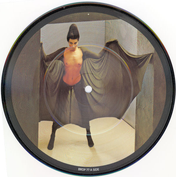 Manfred Mann's Earth Band : Don't Kill It Carol / Blinded By The Light (7", Single, Pic)