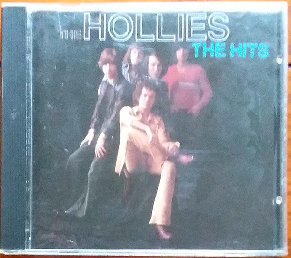 The Hollies : The Hits (CD, Comp)