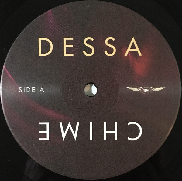 Dessa : Chime (LP, Album)