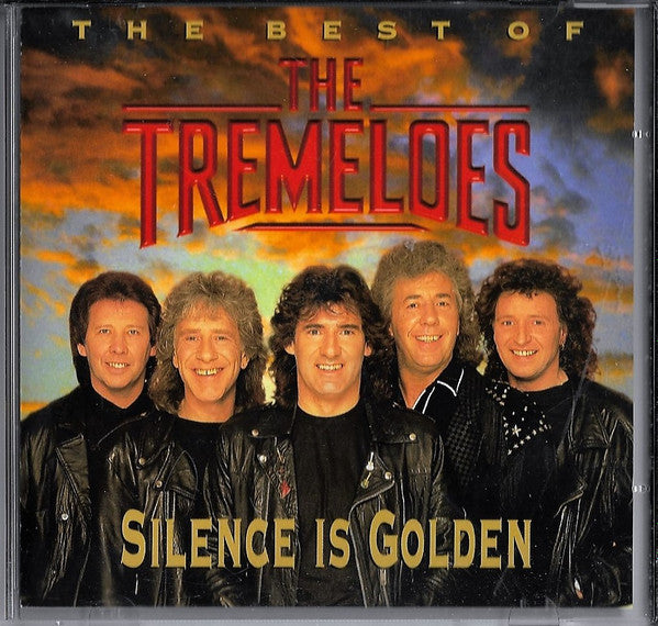 The Tremeloes : Silence Is Golden (CD, Comp)