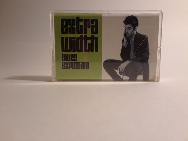 The Jon Spencer Blues Explosion : Extra Width (Cass, Album)