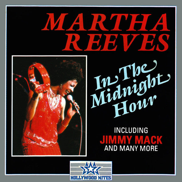 Martha Reeves : In The Midnight Hour (CD, Album)