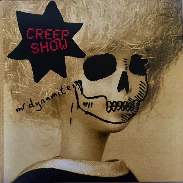 Creep Show - Mr Dynamite (2xLP) (Mint (M)) - DaddyPop