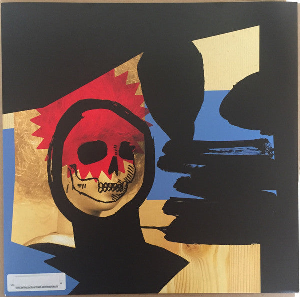 Creep Show - Mr Dynamite (2xLP) (Mint (M)) - DaddyPop