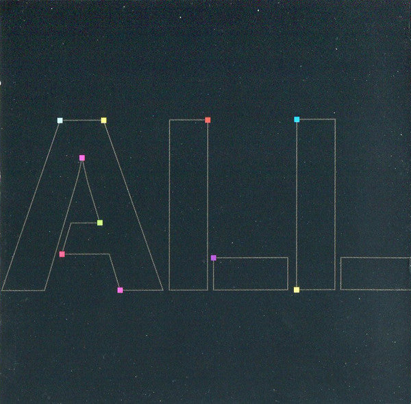 All Saints - All Saints (CD) (Very Good (VG)) - DaddyPop