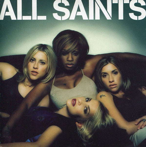 All Saints - All Saints (CD) (Very Good Plus (VG)) - DaddyPop