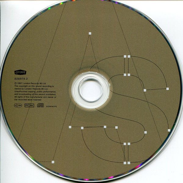 All Saints - All Saints (CD) (Very Good Plus (VG)) - DaddyPop
