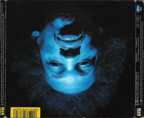 Suprême NTM : Suprême NTM (CD, Album, Dig)