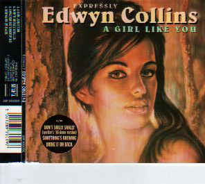 Edwyn Collins : A Girl Like You (CD, Single)