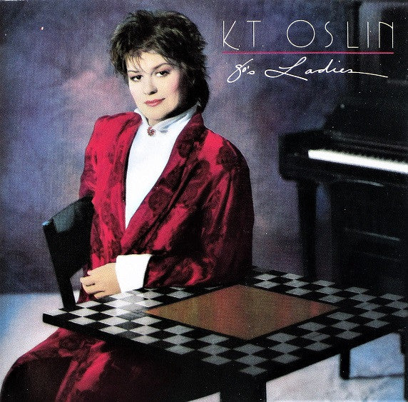 K.T. Oslin : 80's Ladies (CD, Album)