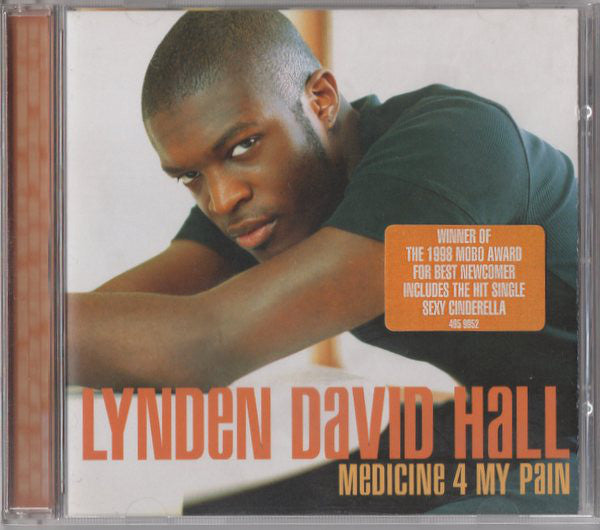 Lynden David Hall : Medicine 4 My Pain (CD, Album)