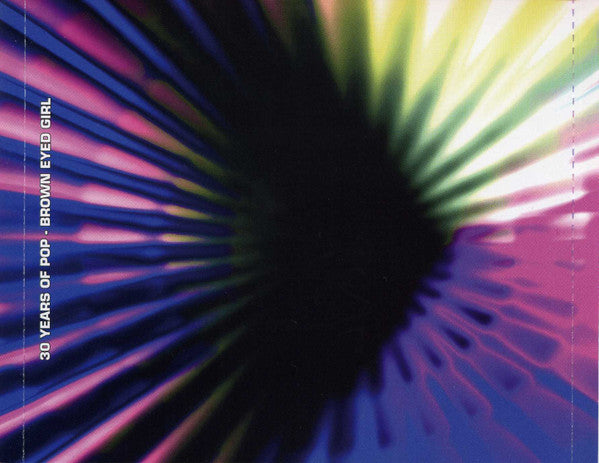 Various : 30 Years Of Pop - Brown Eyed Girl (CD, Comp)