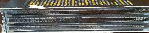 Various : Hard House Anthems (3xCD, Comp, Mixed)
