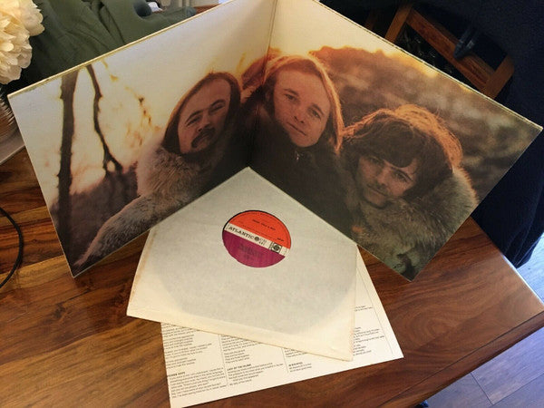 Crosby, Stills & Nash : Crosby, Stills & Nash (LP, Album, Gat)