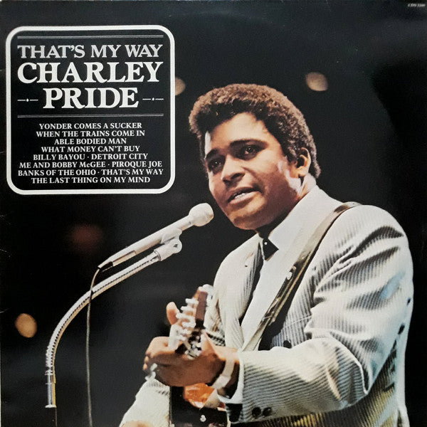 Charley Pride : That's My Way (LP, Comp)