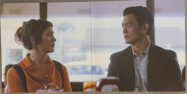 Keegan DeWitt : Gemini (Original Motion Picture Soundtrack) (LP)