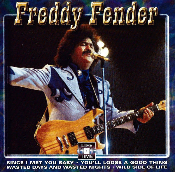 Freddy Fender (2) : Before The Next Teardrop Falls (CD, Comp)