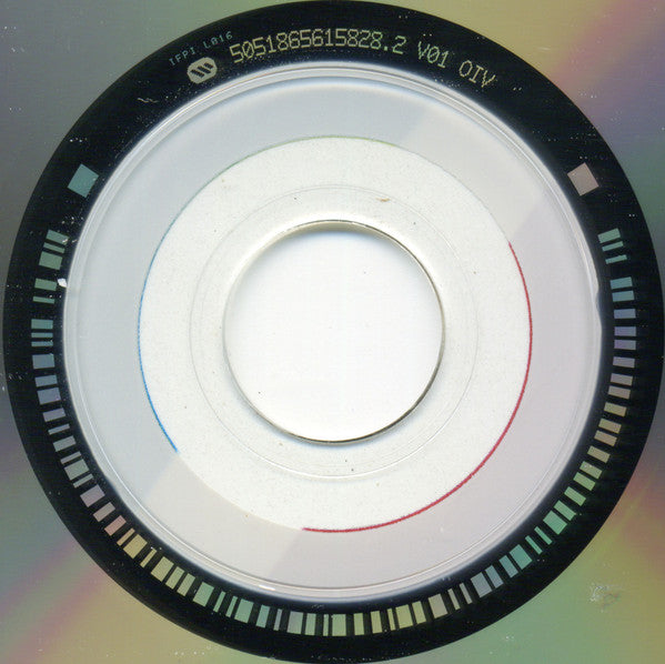 Seasick Steve : Man From Another Time (CD, Album)