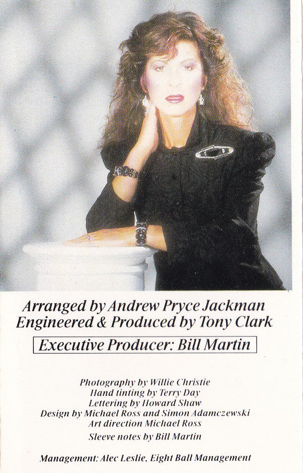 Elkie Brooks : Screen Gems (Cass, Album)