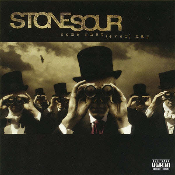 Stone Sour : Come What(ever) May (CD, Album)