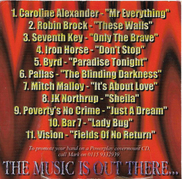 Various : Power Files - Chapter 11 (CD, Comp)