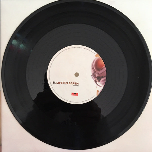 Snow Patrol : Don't Give In (10", RSD, Single, Ltd)
