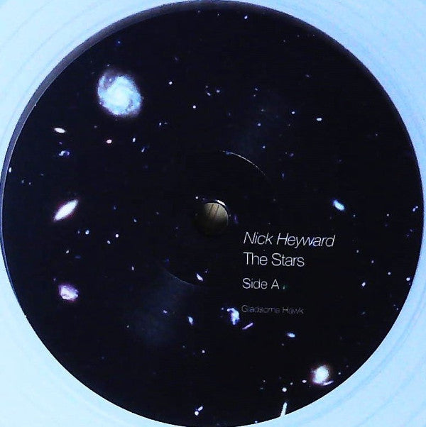 Nick Heyward : The Stars (10", Single, Cle)