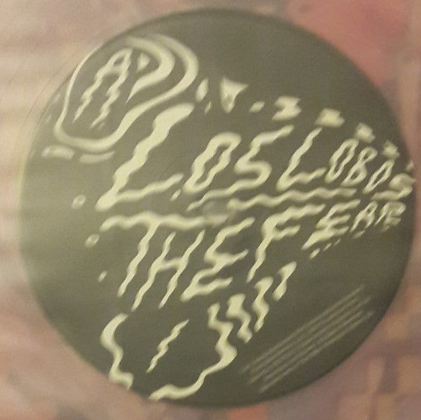 Los Lobos Vs. The Shins : The Fear (12", RSD, S/Edition, Cle)