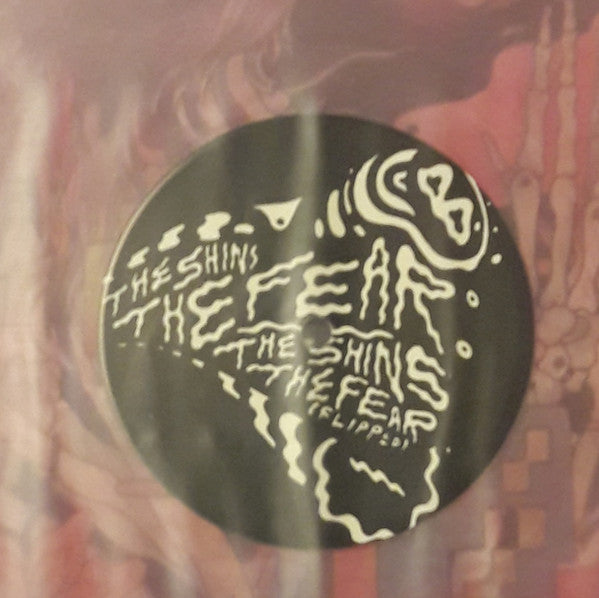 Los Lobos Vs. The Shins : The Fear (12", RSD, S/Edition, Cle)