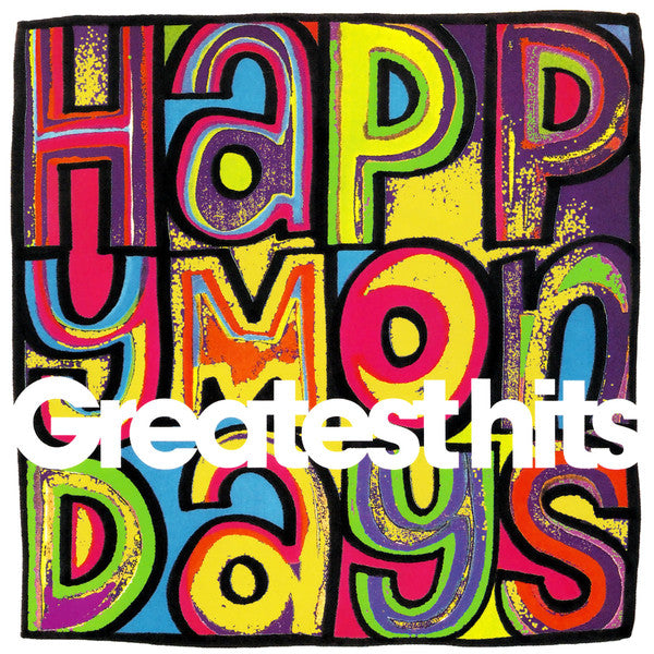 Happy Mondays : Greatest Hits (CD, Comp, RE, Dis)