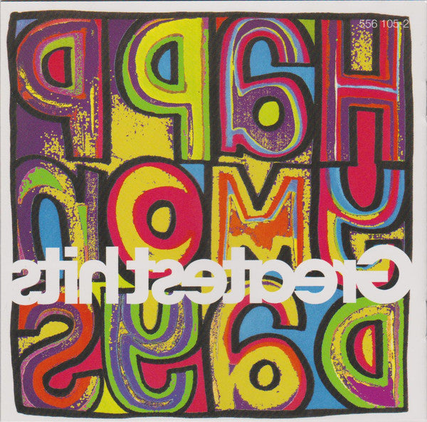 Happy Mondays : Greatest Hits (CD, Comp, RE, Dis)