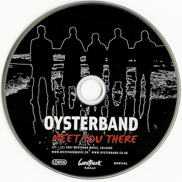 Oysterband : Meet You There (CD, Album, Enh, Dig)
