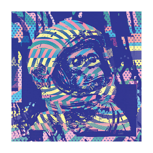 The Neil Cowley Trio : Spacebound Tapes (12", EP)