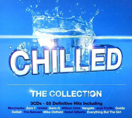 Various : Chilled - The Collection (3xCD, Comp)