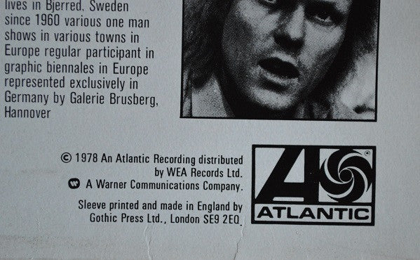 Passport - Ataraxia (LP) (Very Good Plus (VG)) - DaddyPop