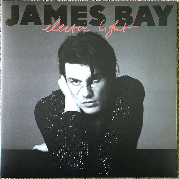 James Bay : Electric Light (LP, Album, Ltd, Or)
