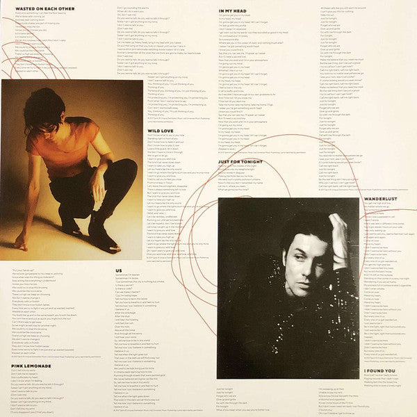 James Bay : Electric Light (LP, Album, Ltd, Or)