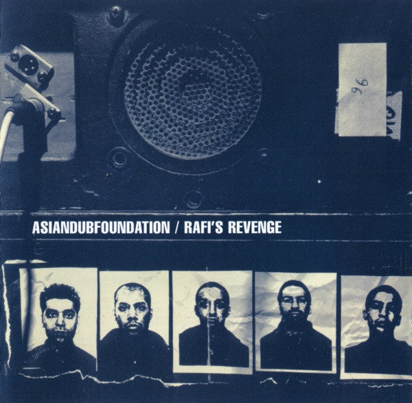 Asian Dub Foundation - Rafis Revenge (CD) (Good (G)) - DaddyPop