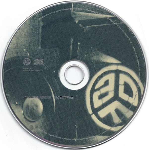 Asian Dub Foundation - Rafis Revenge (CD) (Good (G)) - DaddyPop